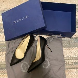 Sarah Flint Perfect Pump - Black 85